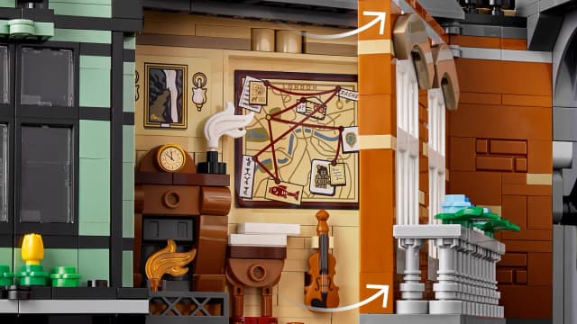 Sherlock Holmes: Book Nook - Image 11