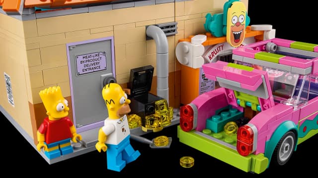 The Simpsons™: Krusty Burger - Image 8