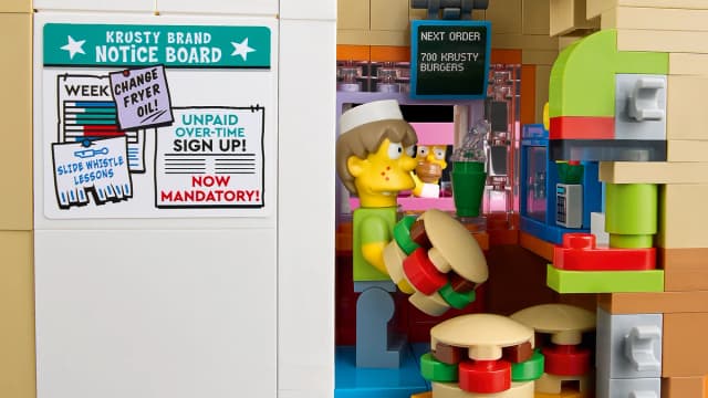 The Simpsons™: Krusty Burger - Image 10