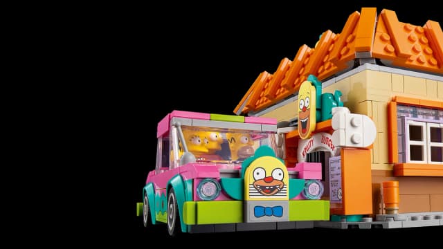 The Simpsons™: Krusty Burger - Image 3
