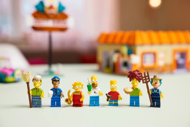 The Simpsons™: Krusty Burger - Image 12