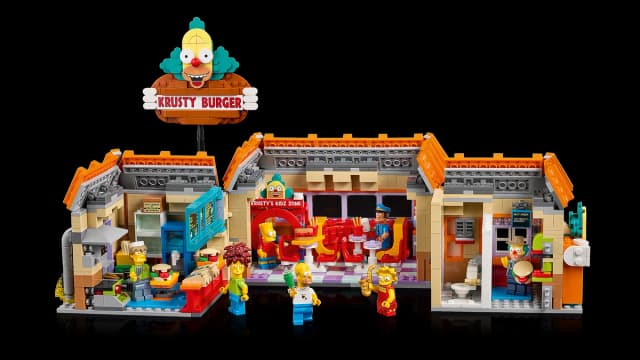 The Simpsons™: Krusty Burger - Image 6