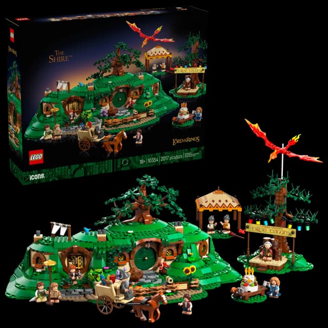 The Lord of the Rings: The Shire™ - Image 2