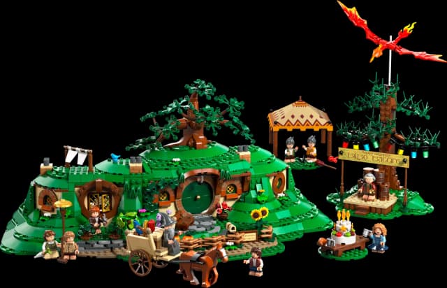 The Lord of the Rings: The Shire™ - Image 1
