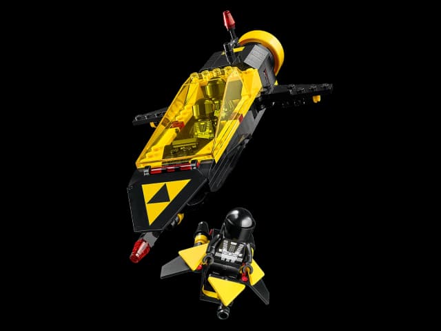 Blacktron Renegade - Image 5