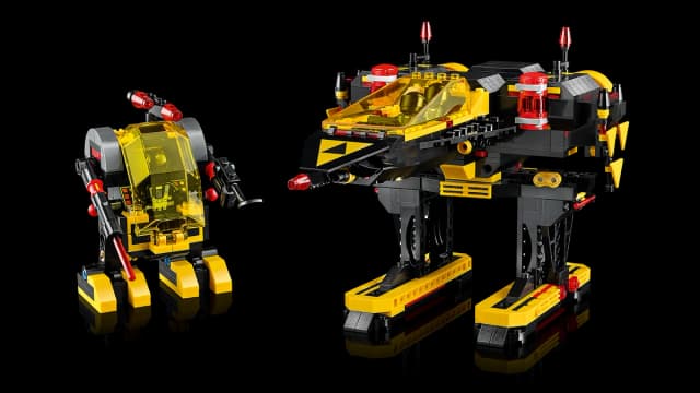 Blacktron Renegade - Image 6
