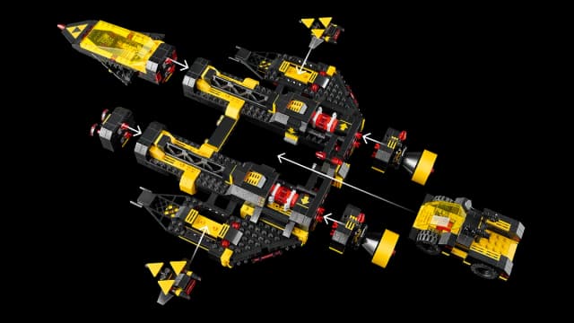 Blacktron Renegade - Image 4