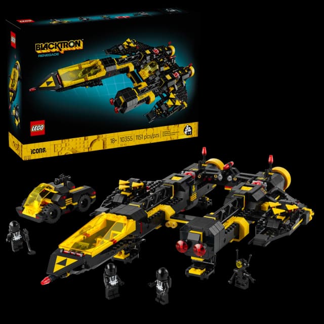 Blacktron Renegade - Image 7