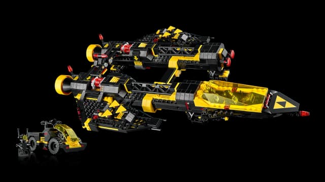 Blacktron Renegade - Image 13