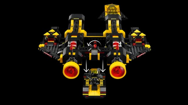 Blacktron Renegade - Image 10