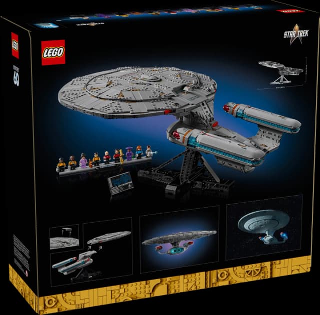 Star Trek: U.S.S. Enterprise NCC-1701-D™ - Image 17