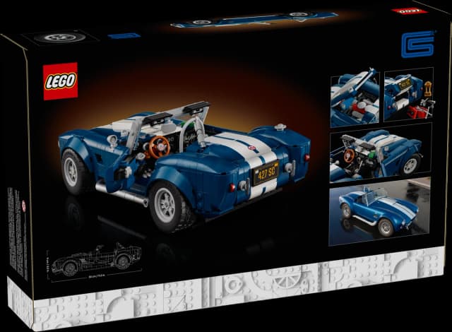 Shelby Cobra 427 S/C - Image 9
