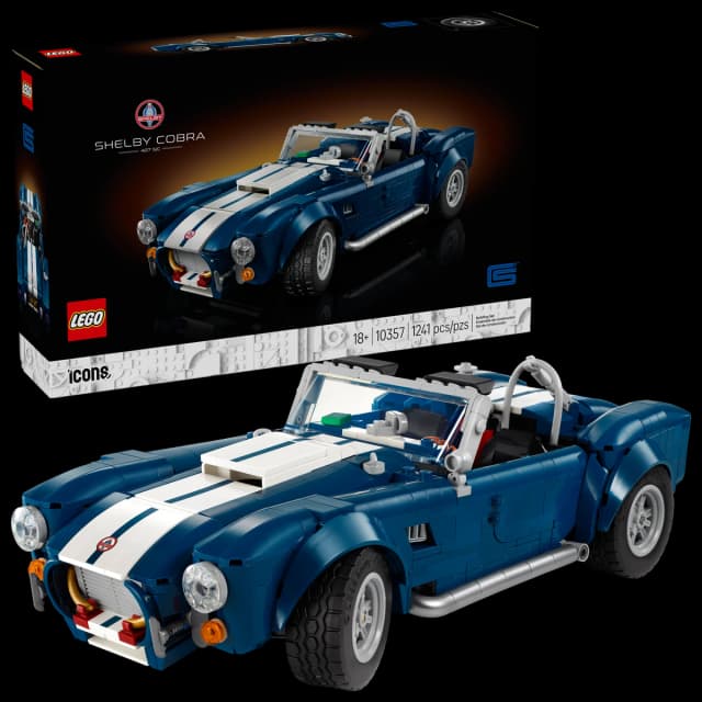Shelby Cobra 427 S/C - Image 7