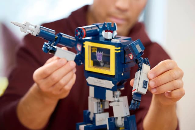Transformers: Soundwave - Image 4