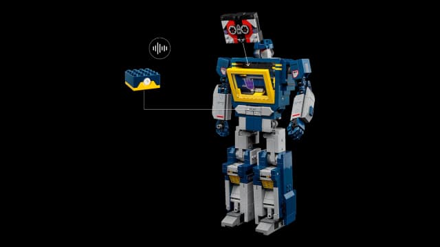 Transformers: Soundwave - Image 3