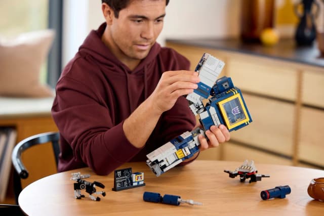 Transformers: Soundwave - Image 6
