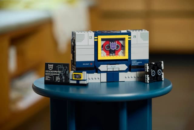 Transformers: Soundwave - Image 7