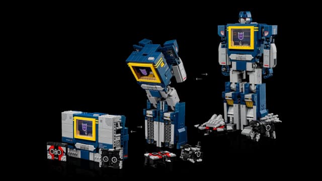 Transformers: Soundwave - Image 13