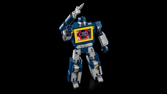 Transformers: Soundwave - Image 5