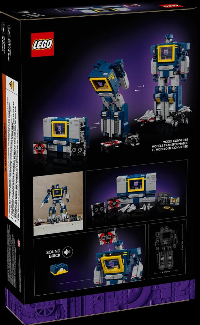 Transformers: Soundwave - Image 12
