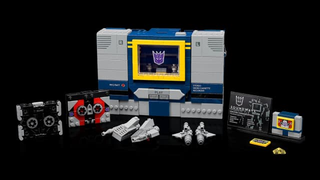 Transformers: Soundwave - Image 2