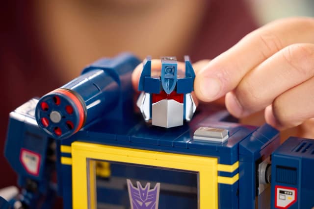 Transformers: Soundwave - Image 11