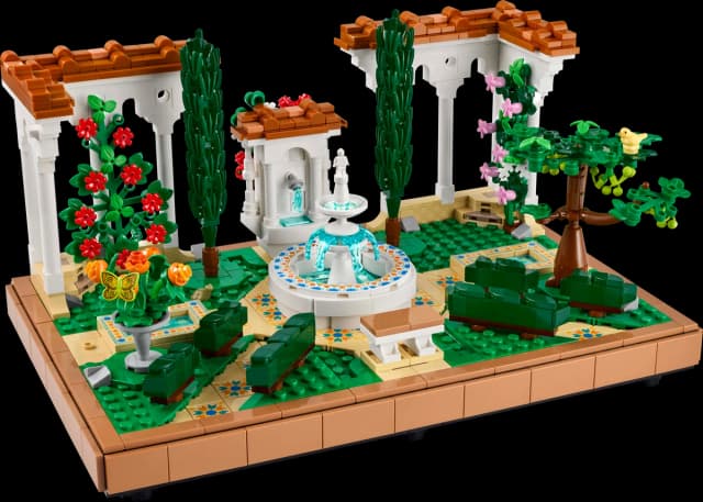 Fountain Garden - Image 1