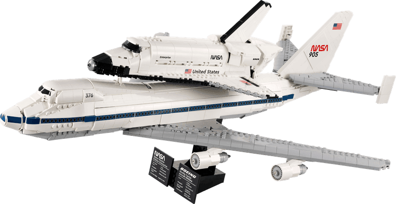 Shuttle Carrier Aircraft