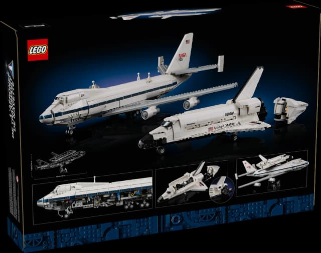 Shuttle Carrier Aircraft - Image 3