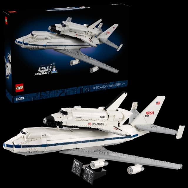 Shuttle Carrier Aircraft - Image 6