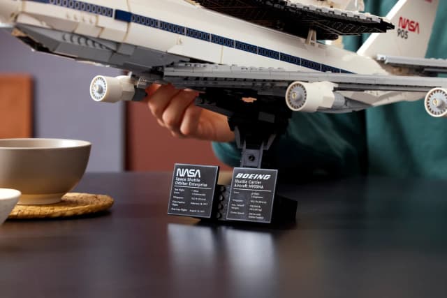 Shuttle Carrier Aircraft - Image 15