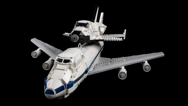 Shuttle Carrier Aircraft - Image 4