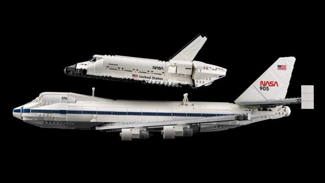 Shuttle Carrier Aircraft - Image 2