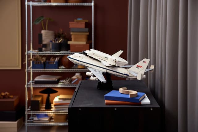 Shuttle Carrier Aircraft - Image 12