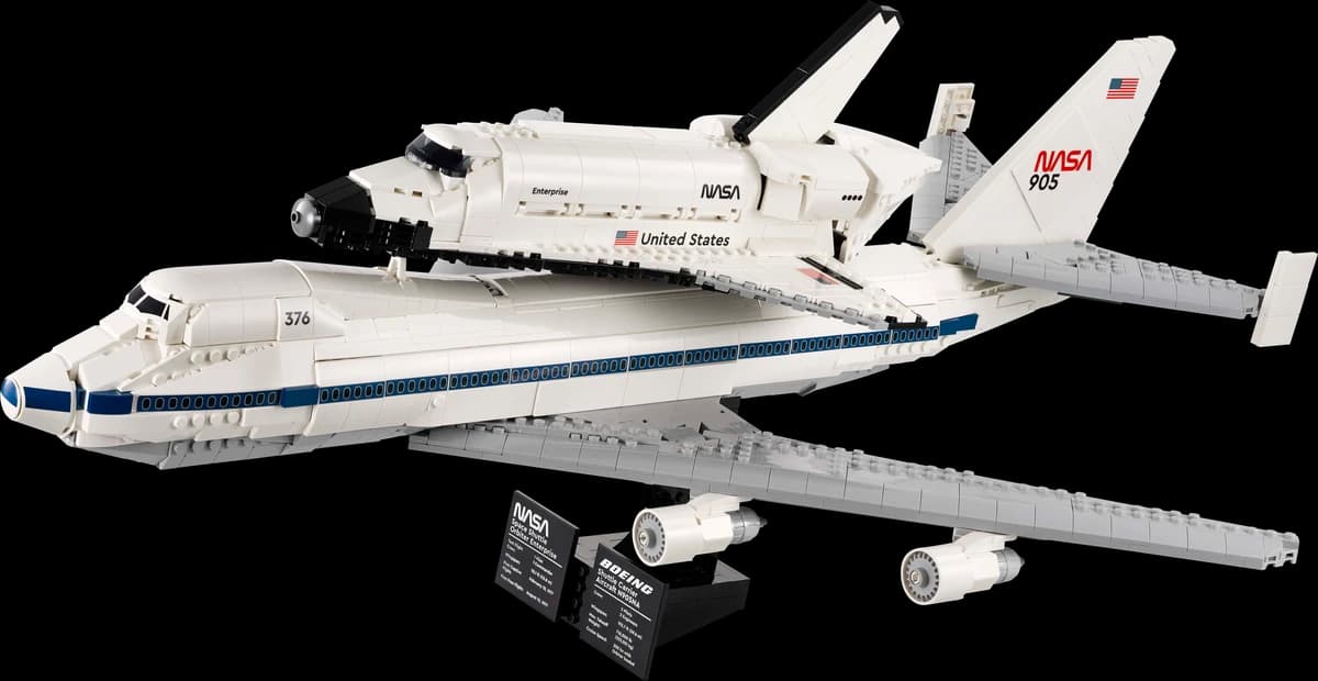 Shuttle Carrier Aircraft