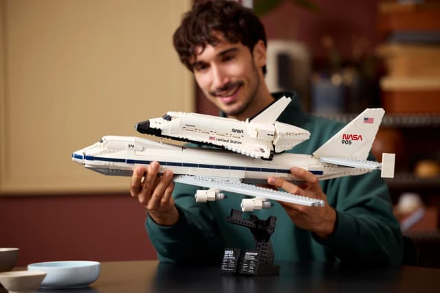 Shuttle Carrier Aircraft - Image 8