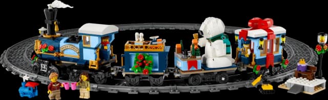 Holiday Express Train - Image 1