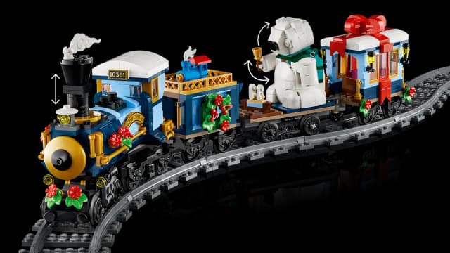 Holiday Express Train - Image 15