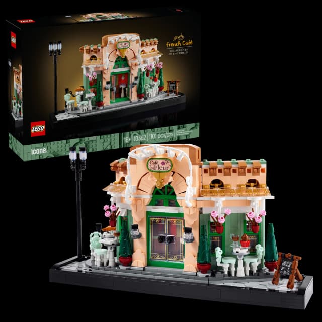 French Café - Image 3