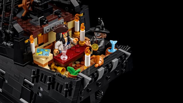 Captain Jack Sparrow's Pirate Ship - Image 20