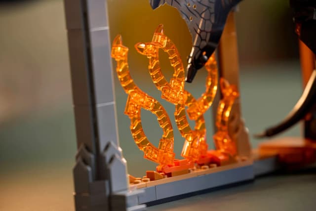 The Lord of the Rings: Balrog™ Book Nook - Image 12