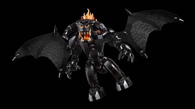 The Lord of the Rings: Balrog™ Book Nook - Image 5