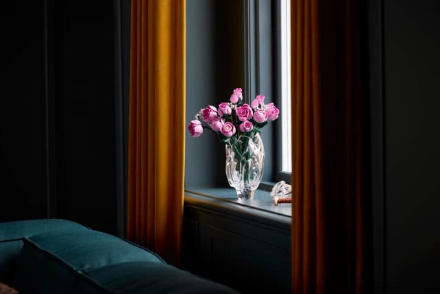 Bouquet of Pink Roses - Image 11