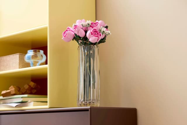 Bouquet of Pink Roses - Image 6
