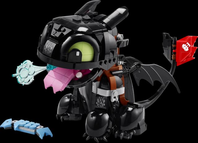 How to Train Your Dragon: Toothless - Image 1