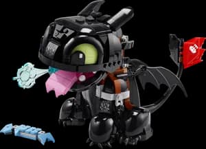 How to Train Your Dragon: Toothless