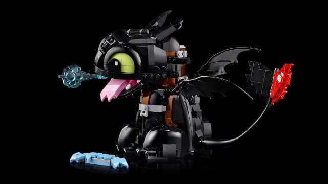 How to Train Your Dragon: Toothless - Image 4