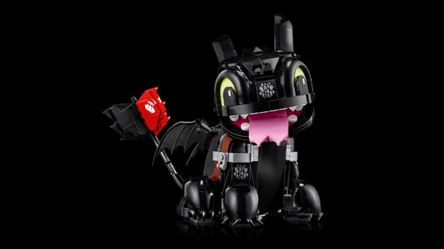 How to Train Your Dragon: Toothless - Image 6