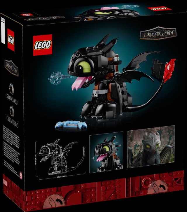 How to Train Your Dragon: Toothless - Image 10