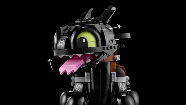 How to Train Your Dragon: Toothless - Image 3